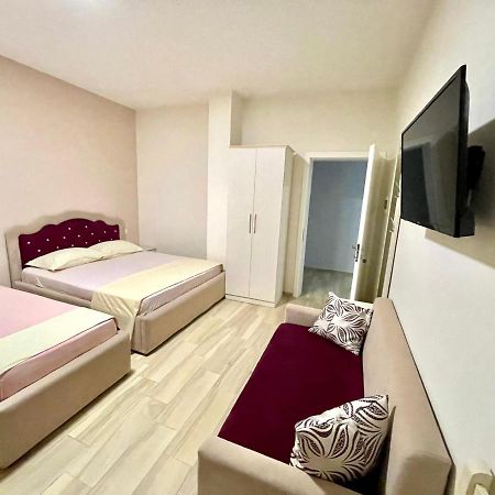 Villa Dedej Durrës Dış mekan fotoğraf