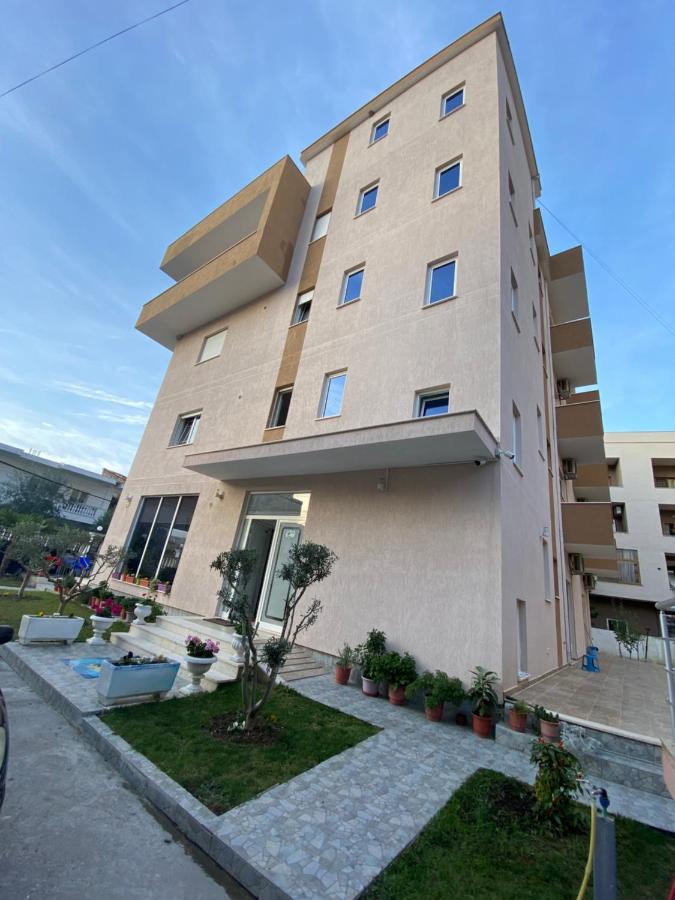 Villa Dedej Durrës Dış mekan fotoğraf