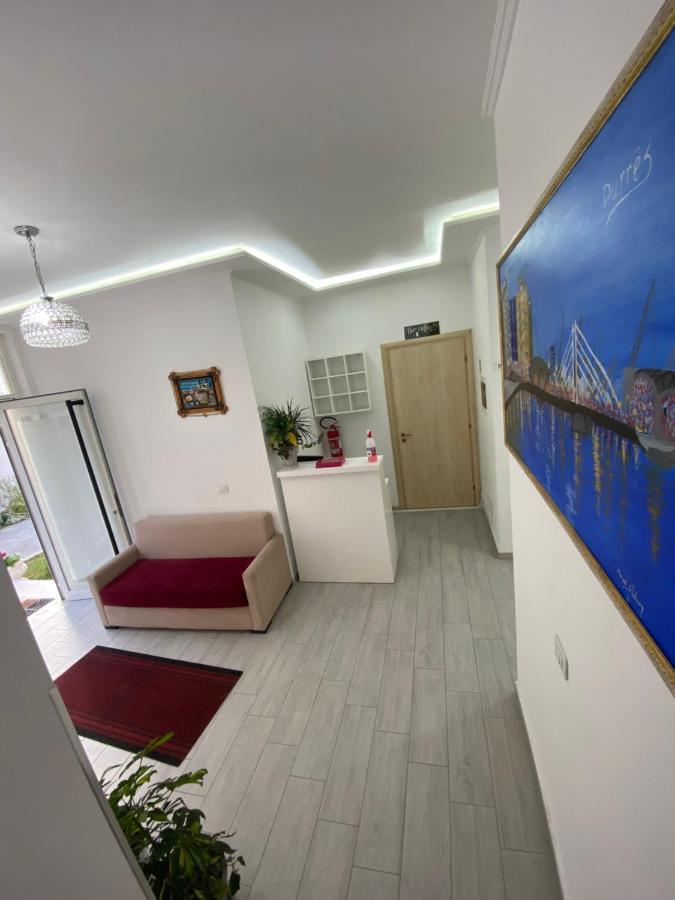 Villa Dedej Durrës Dış mekan fotoğraf