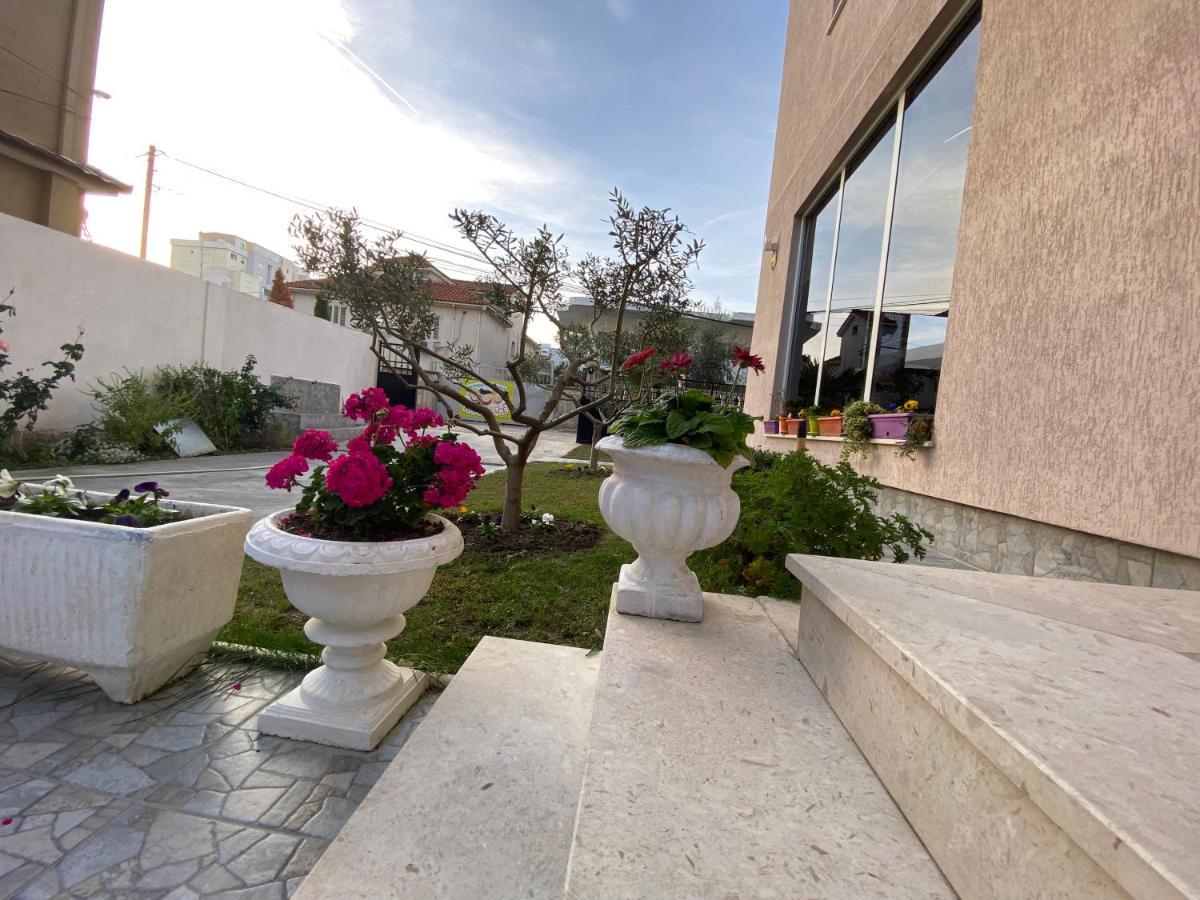 Villa Dedej Durrës Dış mekan fotoğraf