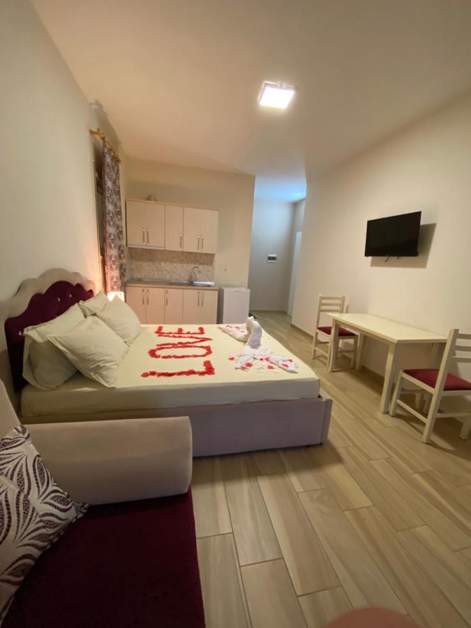 Villa Dedej Durrës Dış mekan fotoğraf