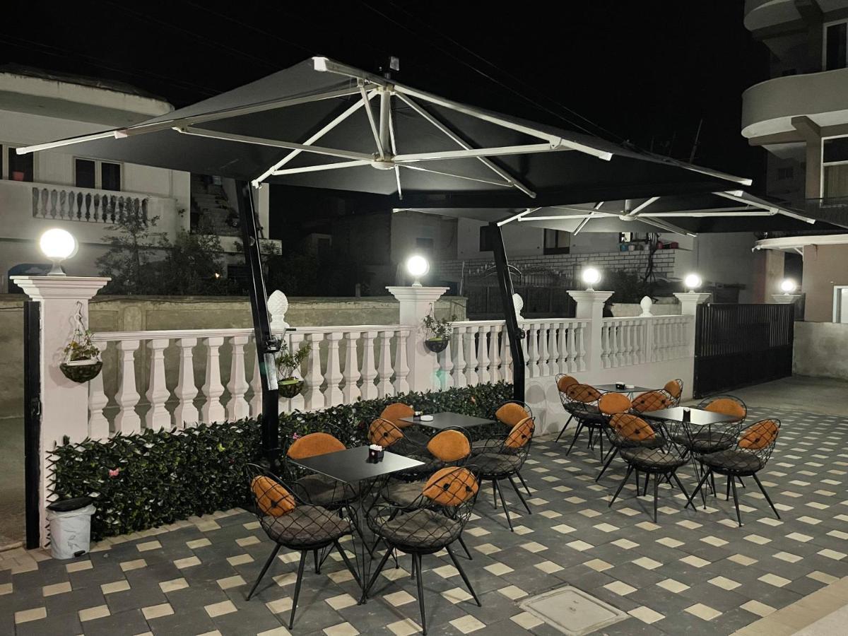 Villa Dedej Durrës Dış mekan fotoğraf
