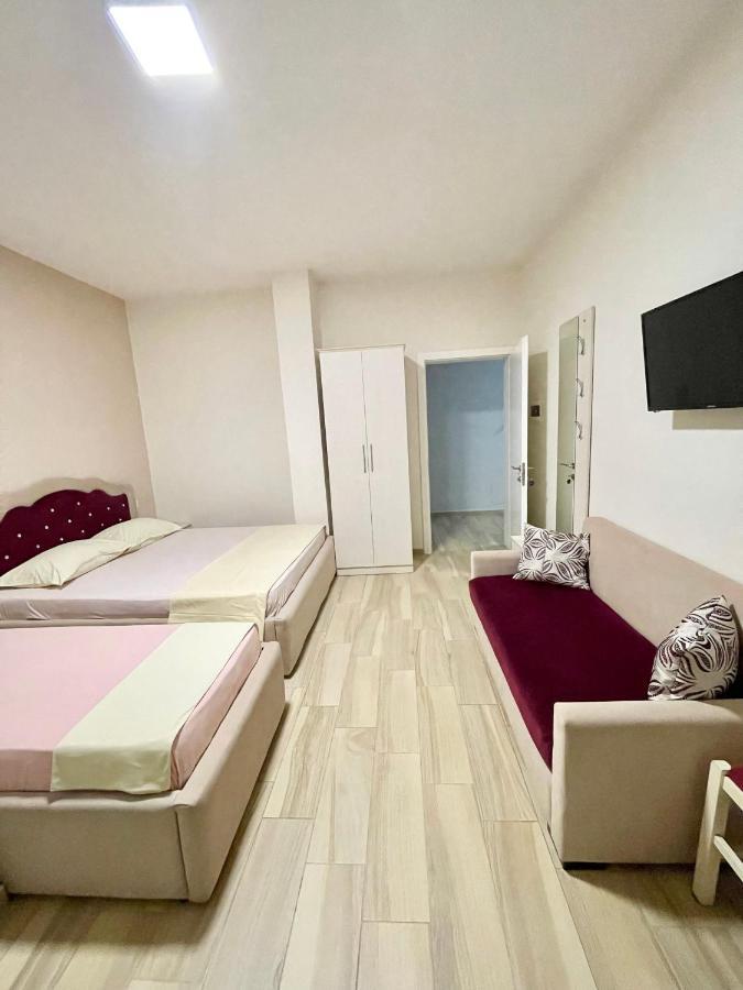 Villa Dedej Durrës Dış mekan fotoğraf