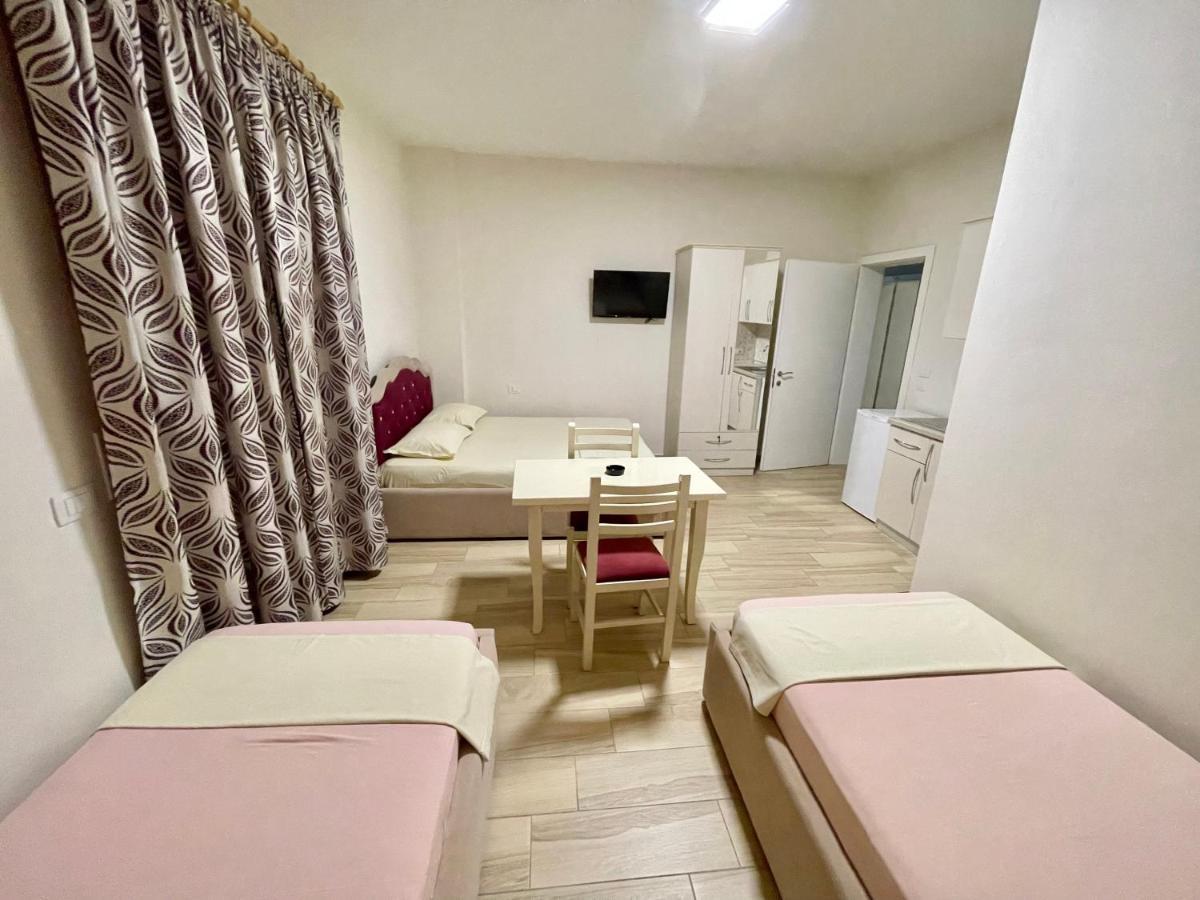 Villa Dedej Durrës Dış mekan fotoğraf