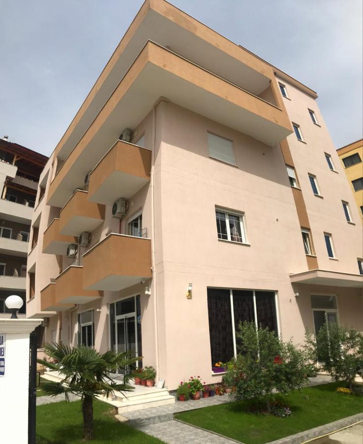 Villa Dedej Durrës Dış mekan fotoğraf